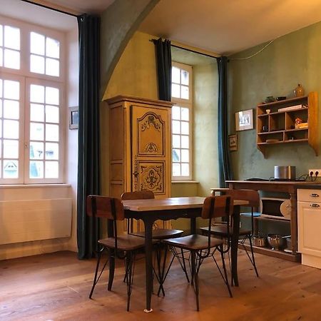 Appartement Pour 2 Personnes A 50 Metres Du Port 潘波勒 外观 照片