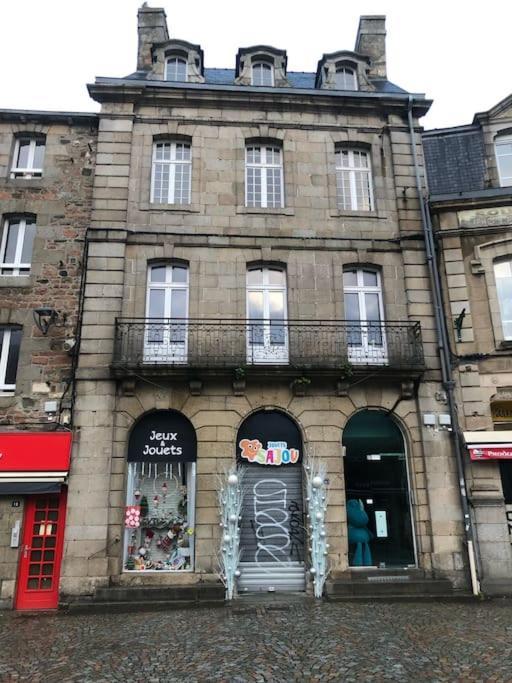 Appartement Pour 2 Personnes A 50 Metres Du Port 潘波勒 外观 照片