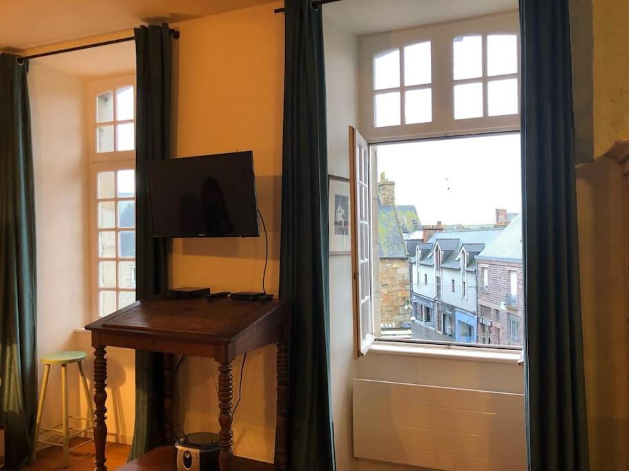 Appartement Pour 2 Personnes A 50 Metres Du Port 潘波勒 外观 照片