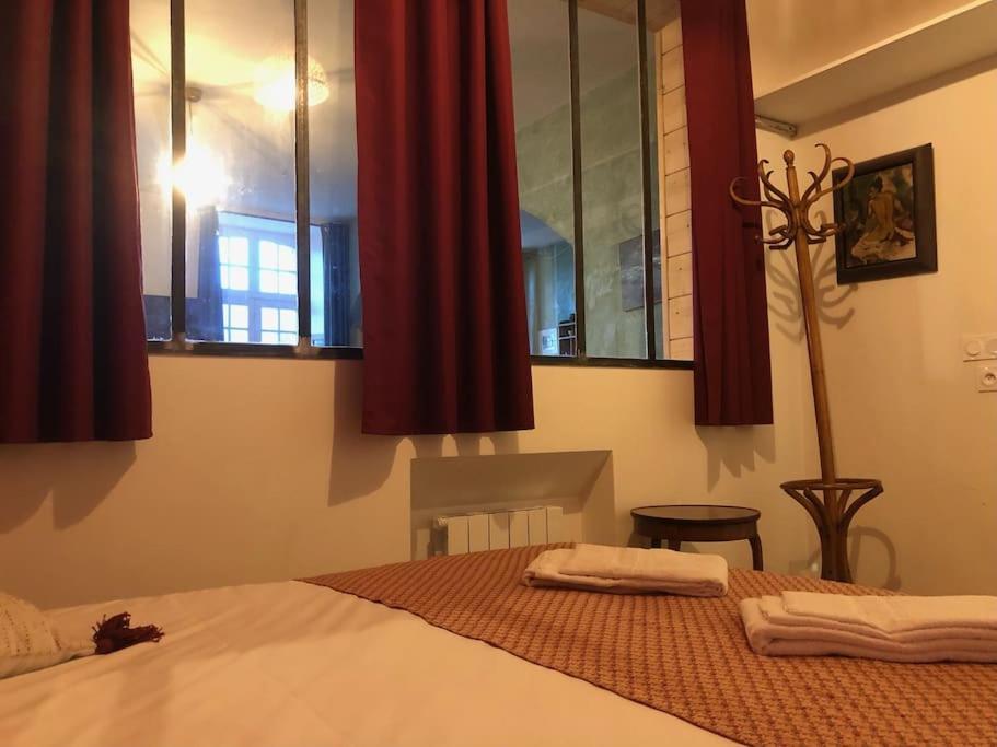 Appartement Pour 2 Personnes A 50 Metres Du Port 潘波勒 外观 照片
