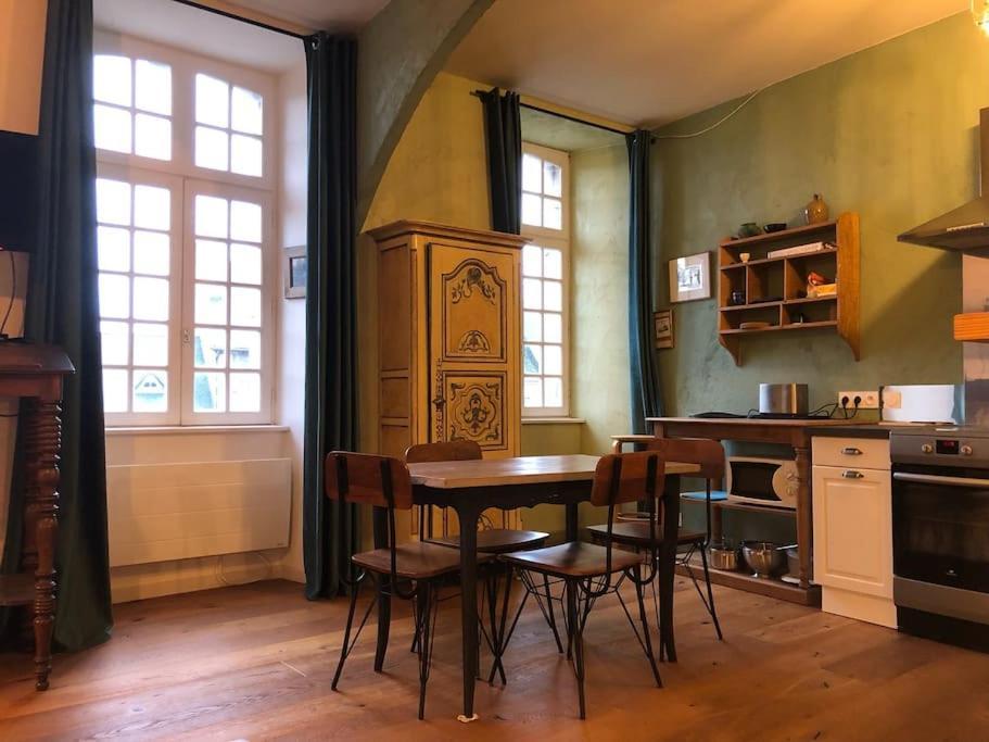Appartement Pour 2 Personnes A 50 Metres Du Port 潘波勒 外观 照片