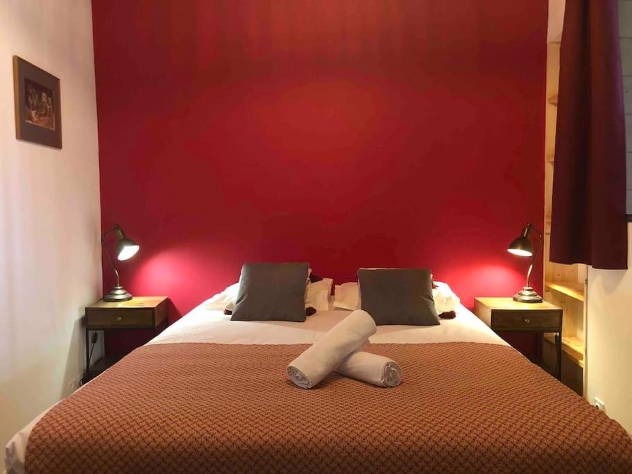 Appartement Pour 2 Personnes A 50 Metres Du Port 潘波勒 外观 照片
