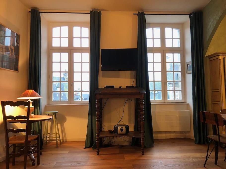 Appartement Pour 2 Personnes A 50 Metres Du Port 潘波勒 外观 照片